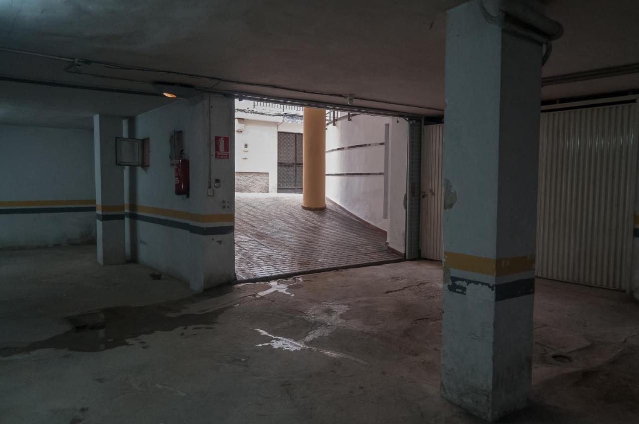 Apartament Nueva Cazorla Bella Vista Zewnętrze zdjęcie